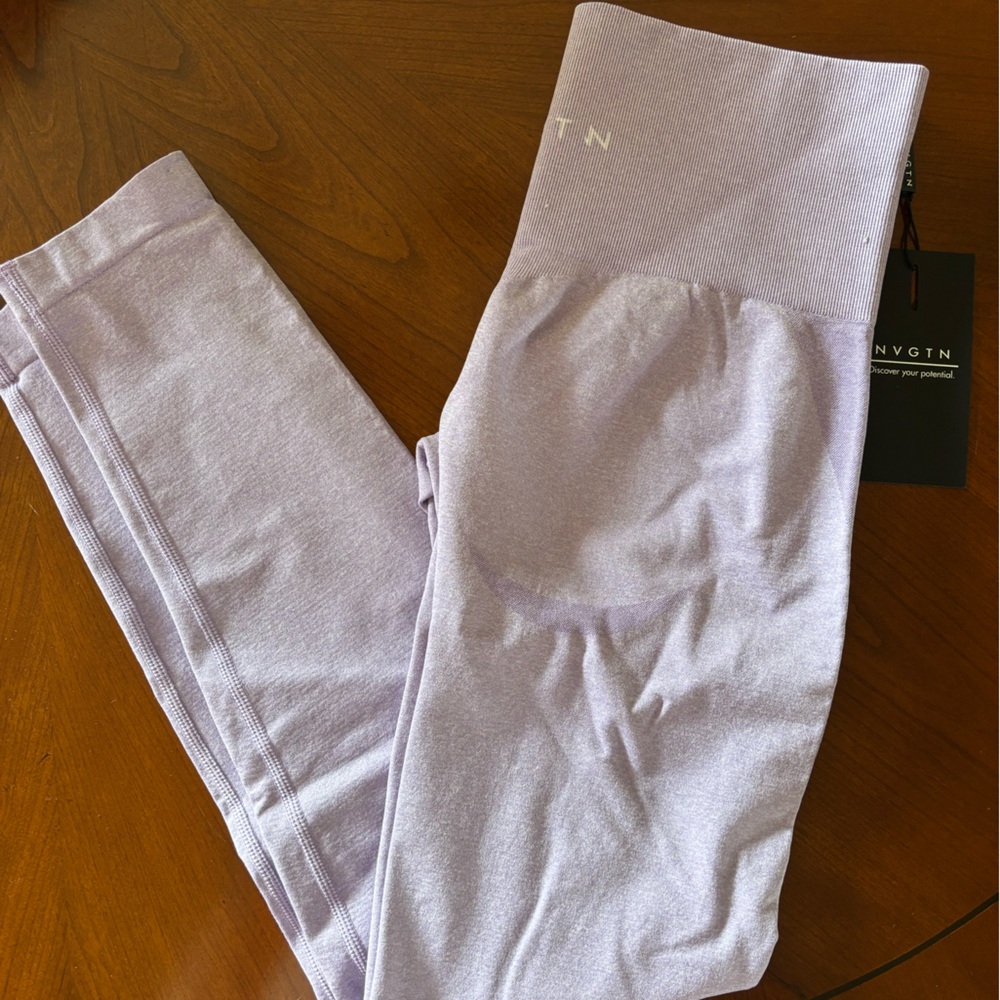 Lavender Leggings